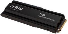 SSD CRUCIAL T500 1TB (1 TB - M.2 - PCI Express 4.0 NVMe)