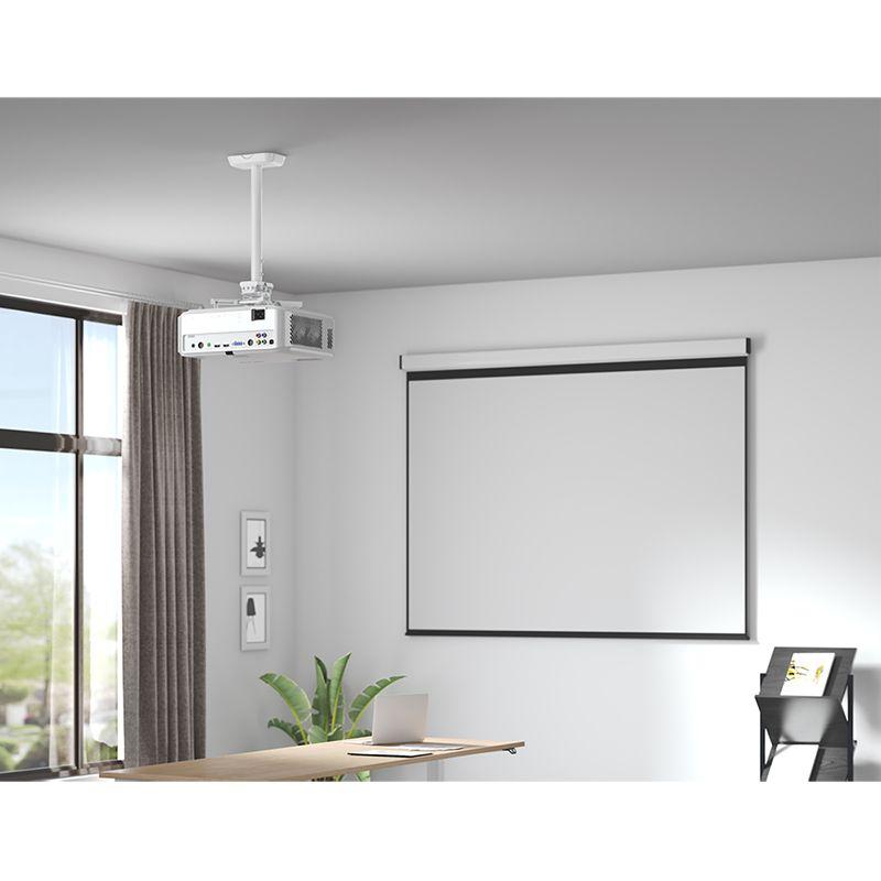 Suporte de Teto para Projetor LOGILINK BP0157 (35 kg - Teto - -20-20° - Branco), miniatura 6
