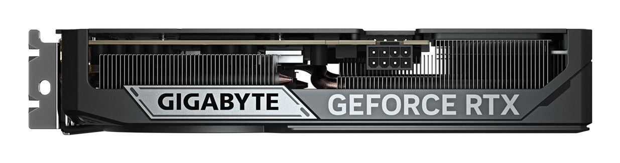 Placa Gráfica GIGABYTE GeForce RTX 5060 Ti WINDFORCE MAX OC 8G (GeForce RTX 5060 Ti - 28000 MHz - 8 GB - Preto), miniatura 7
