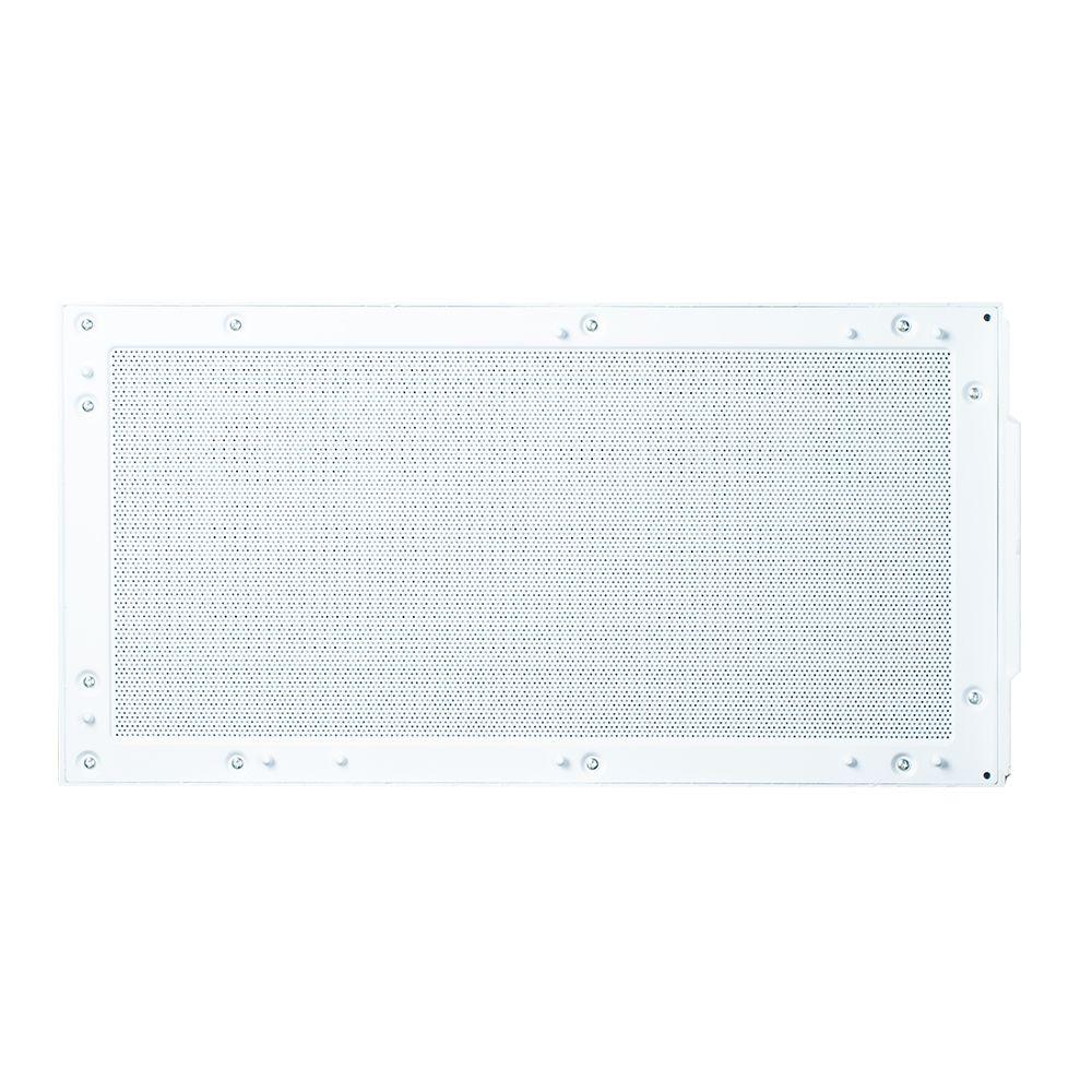 Caixa para PC ZALMAN P50 DS (ATX, Micro ATX, Mini-ITX - Mid-Tower - Plástico, aço, vidro temperado - Branco) — miniatura 13