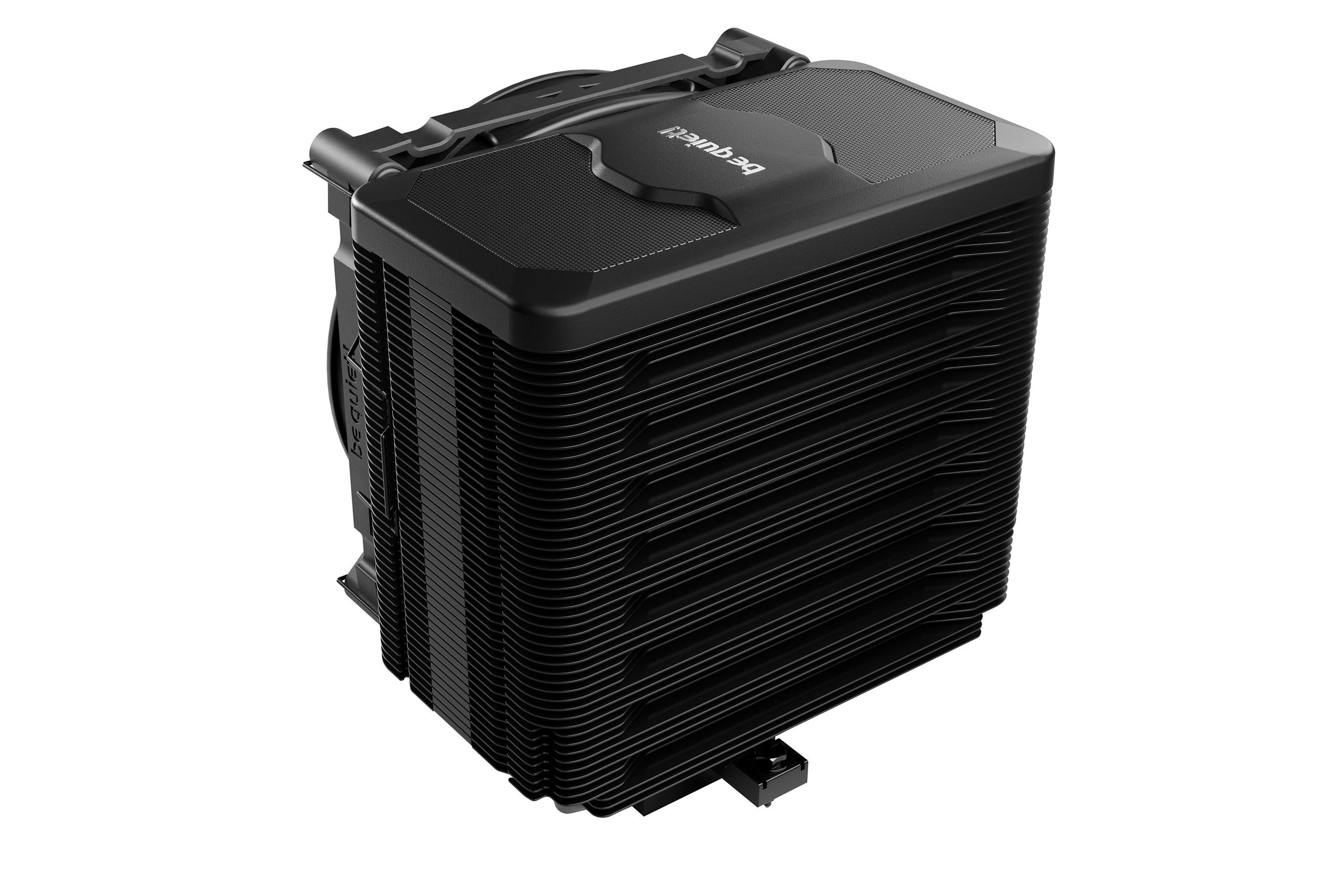Cooler CPU BE QUIET! Dark Rock 5 (12 cm - 2100 RPM - 4-pin - Preto), miniatura 3