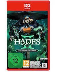 Jogo NINTENDO Hades II (Nintendo Switch 2 - Edição Padrão)