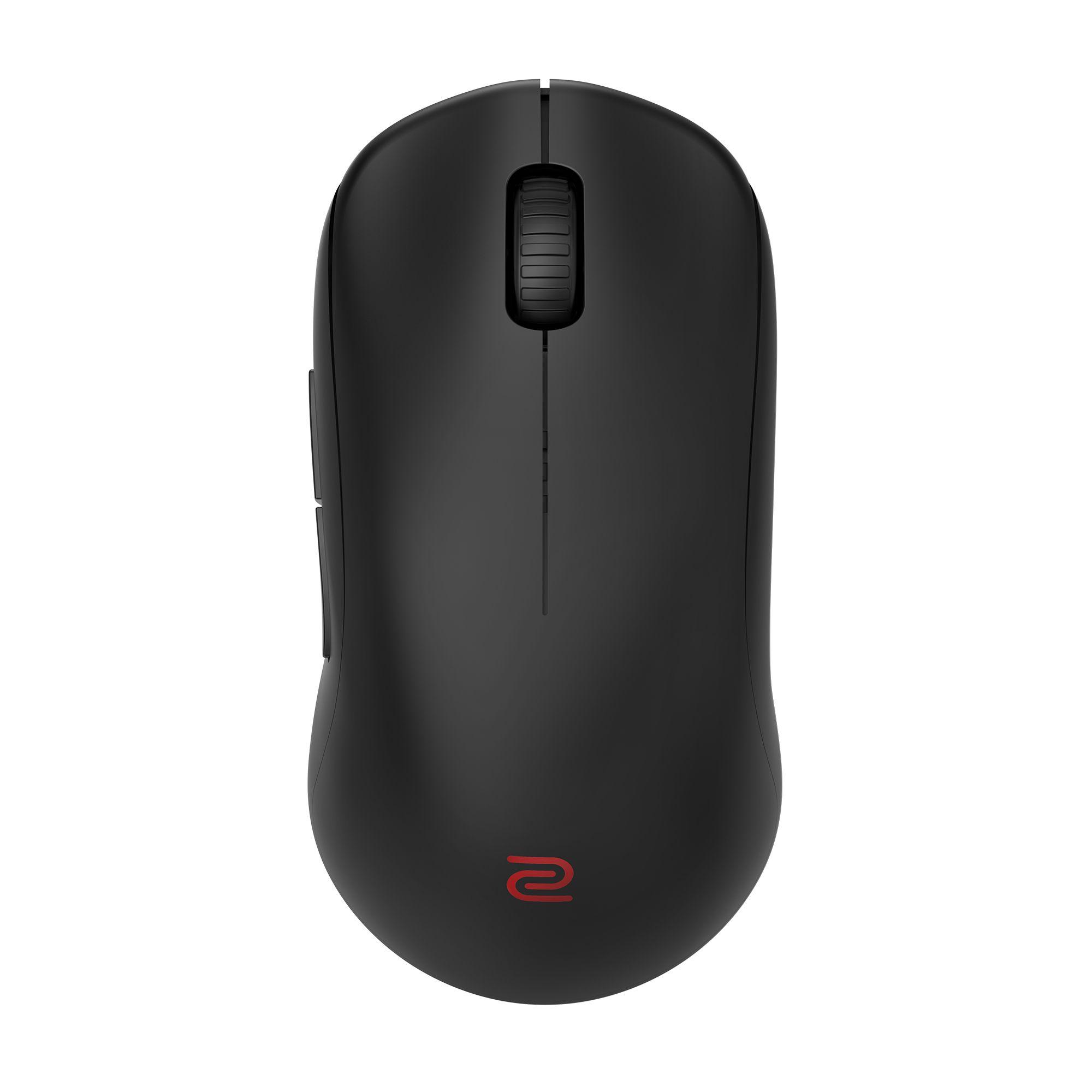 Rato ZOWIE U2-DW (Mão direita - 3200 DPI - Ótico - Preto)