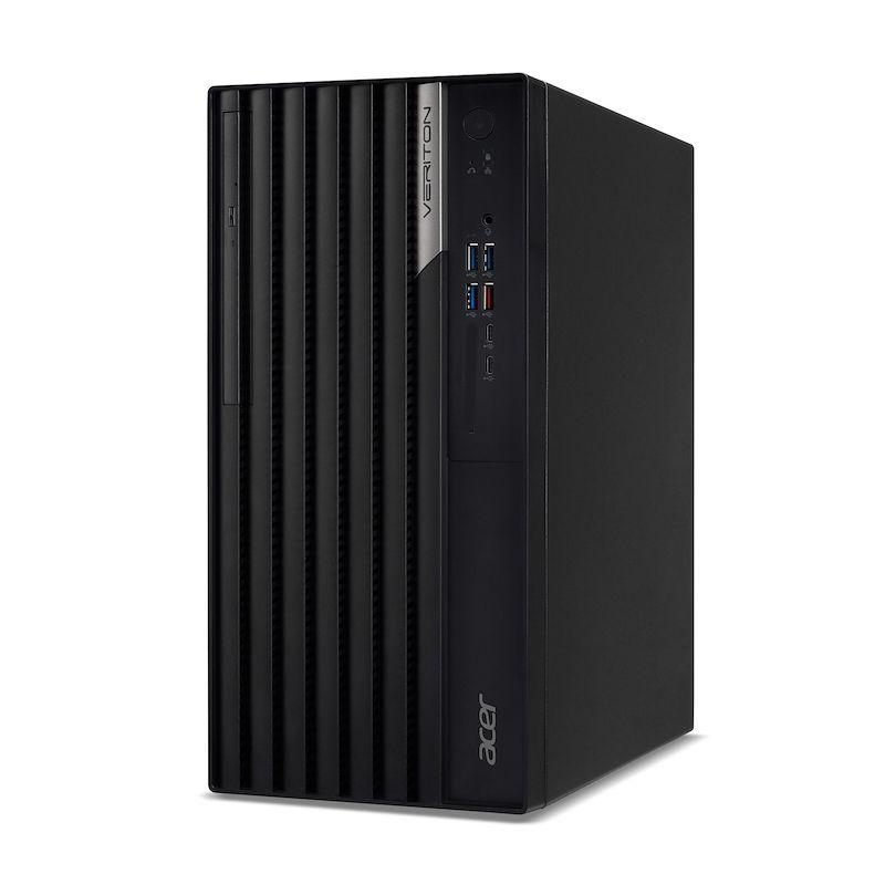PC Workstation ACER Veriton M VM6710G (Windows 11 Pro - Intel Core i7 - i7-13700 - Preto) — miniatura 2