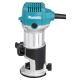 Tupia Multifuncional MAKITA RT0702CX3J (710 W - 6/8 mm), miniatura 3
