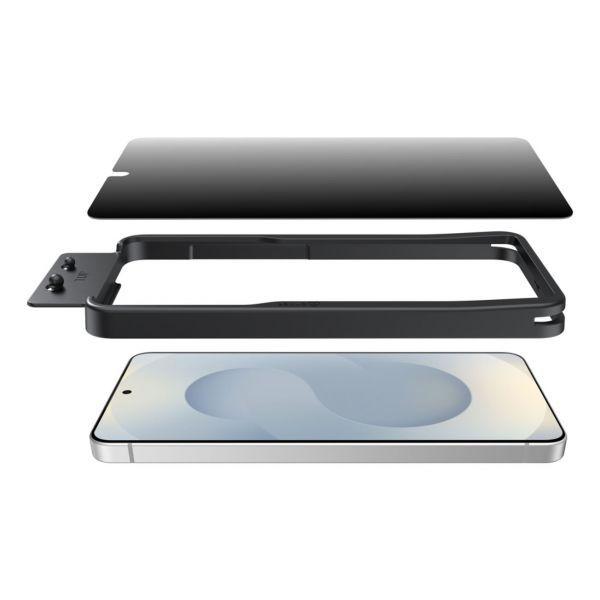 Protetor de Ecrã de Privacidade BELKIN Titan EcoGuard OVB081HQ (Samsung Galaxy S26 - Vidro - Transparente) — miniatura 4