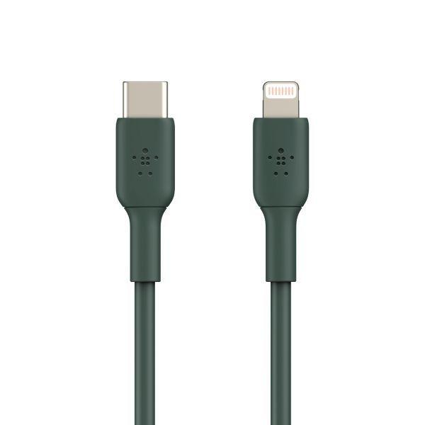 Cabo USB-C para Lightning BELKIN Boost Charge CAA003BT2MBK (2 m - USB C - Preto) — miniatura 3