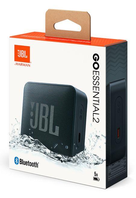 Coluna Portátil JBL Go Essential 2 (3,1 W - Sem fios - Preto), miniatura 5