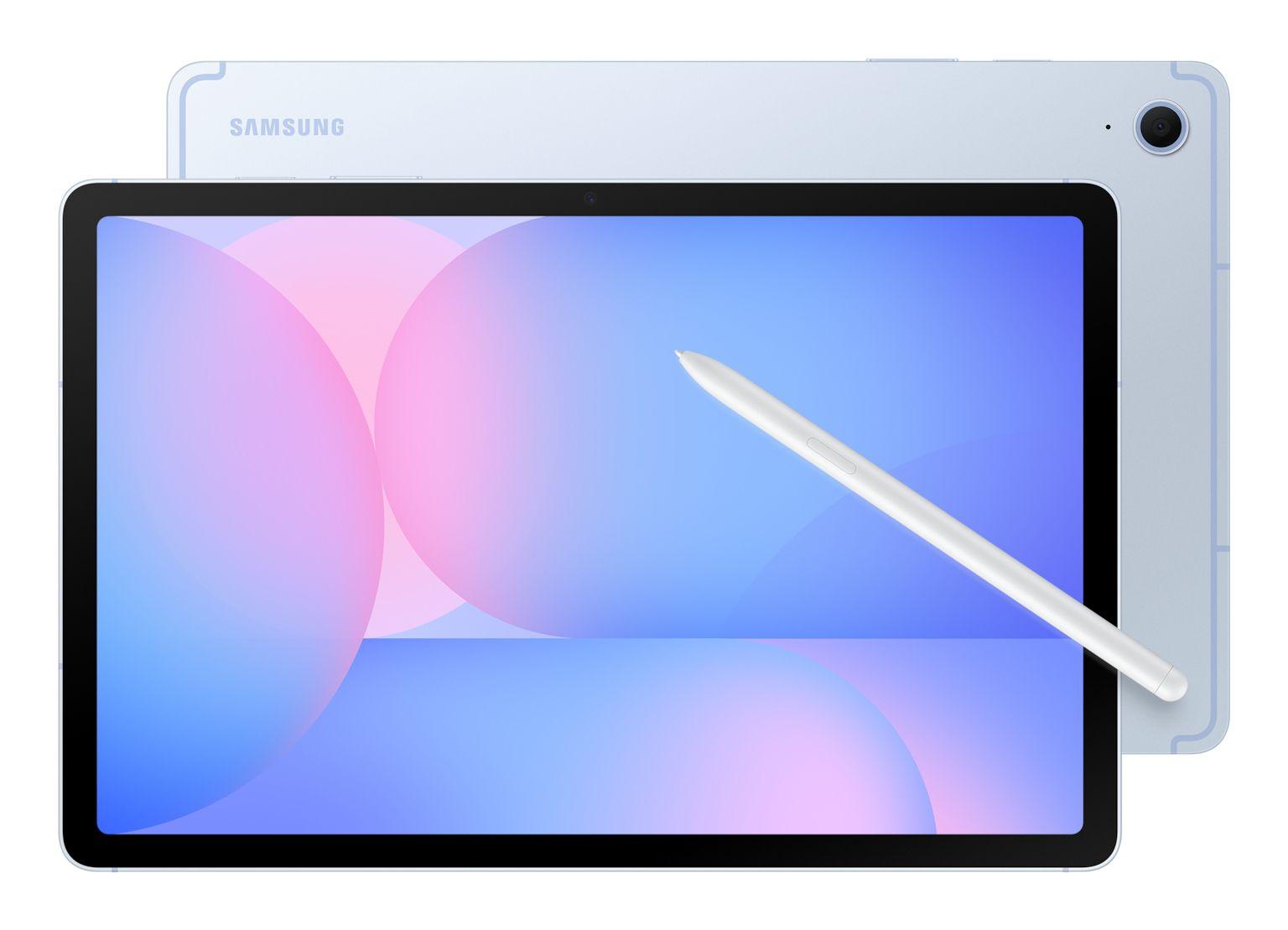 Tablet SAMSUNG Galaxy Tab S10 FE 5G (Samsung Exynos - 256GB - 12 GB - Azul), miniatura 2
