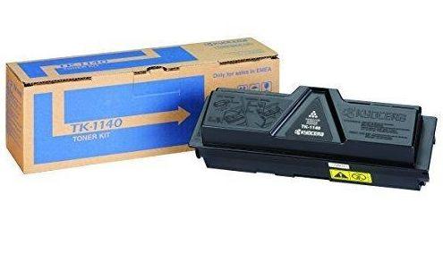 Toner KYOCERA TK-1140 (7200 páginas - Preto)