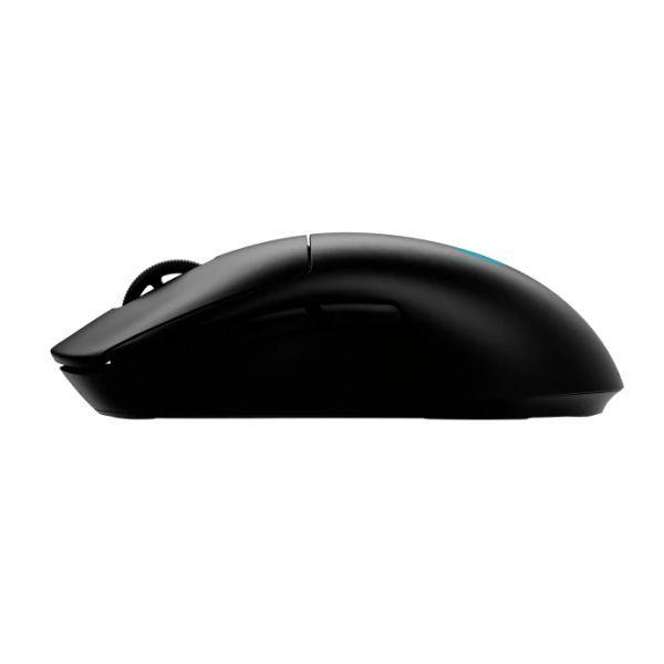 Rato LOGITECH G PRO 2 LIGHTSPEED (Ambidestro - 32000 DPI - Ótico - Preto) — miniatura 4
