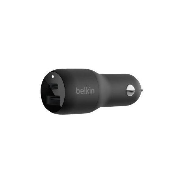 Carregador de Isqueiro BELKIN BoostCharge CCB005BTBK (42 W - Preto), miniatura 2