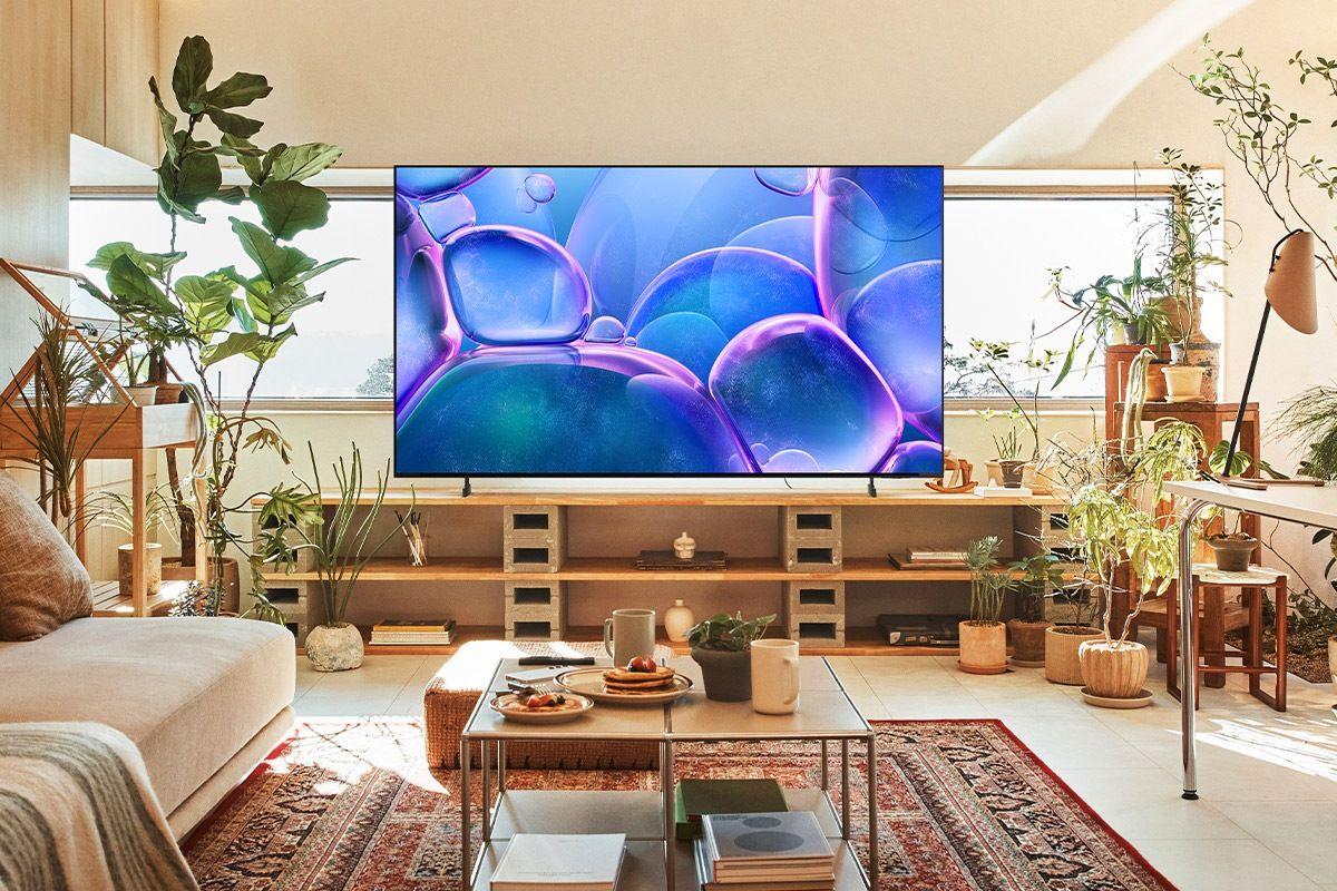 Televisão SAMSUNG TV TU75U7025FK (75" - LED - 4K Ultra HD - Preto), miniatura 2