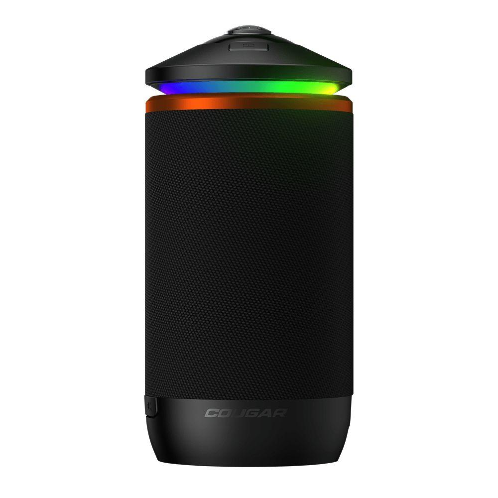 Webcam COUGAR CYCLOPS AIO (1920 x 818 pixels - USB Tipo-C - USB - Preto)
