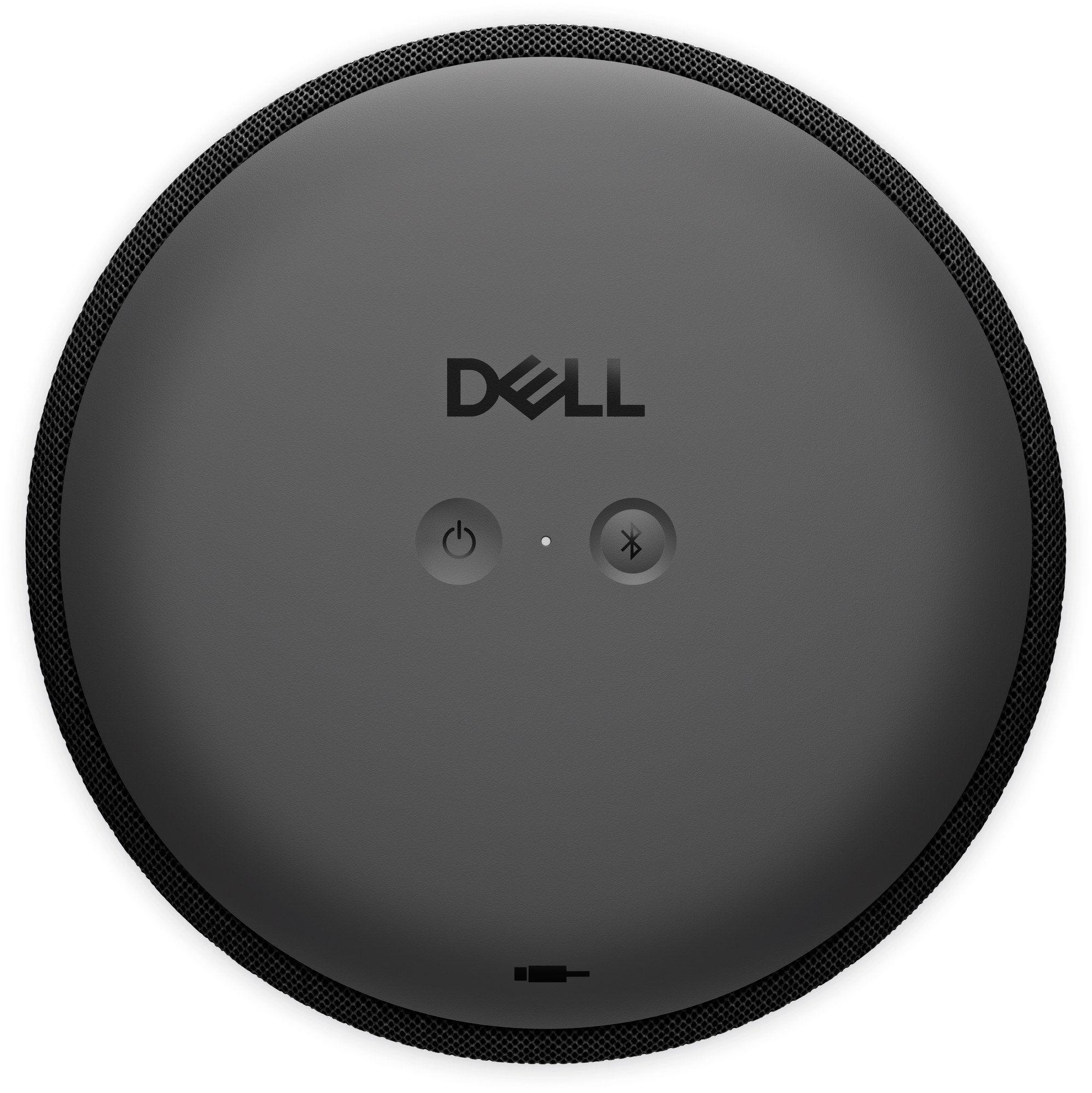 Altifalante de Conferência DELL SL525 (USB Type-A - Linux, Windows e macOS - Sem fios - Preto), miniatura 2