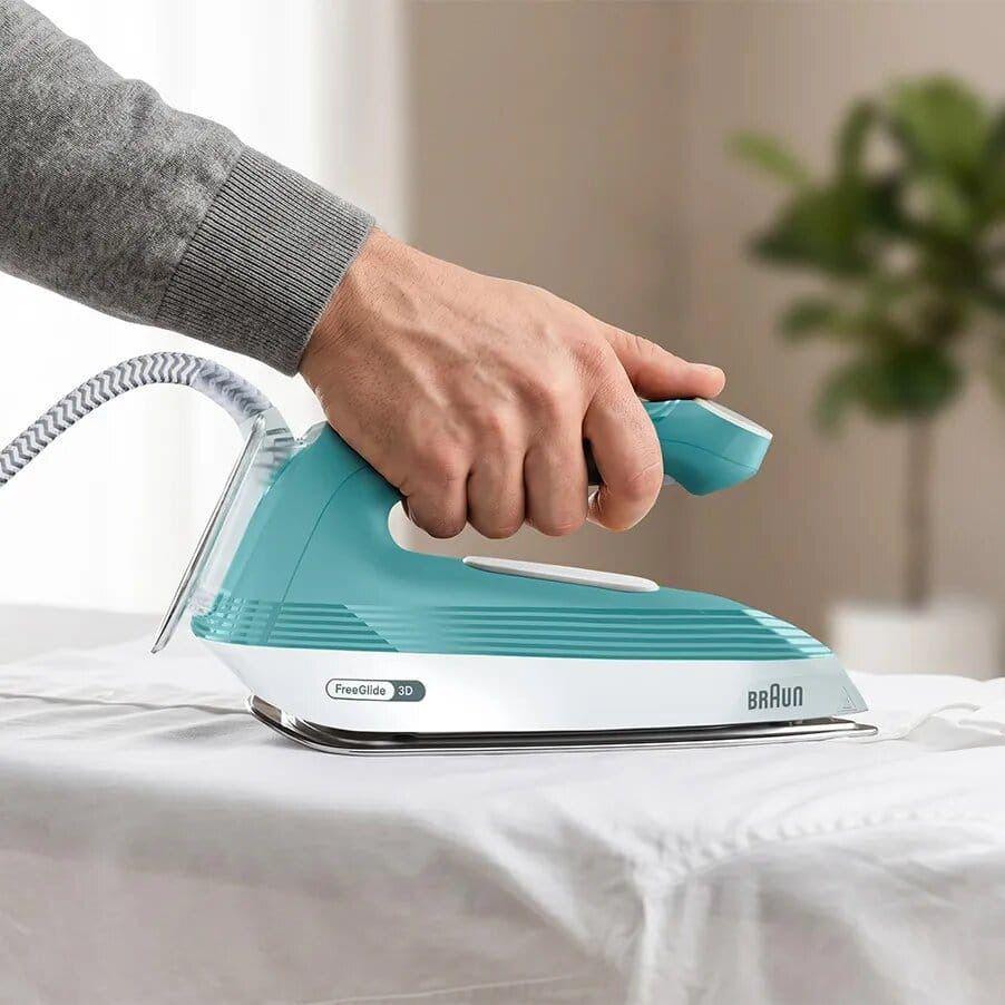Centro de Engomar BRAUN UpStyle 2 IS2735GR (1,5 l - 440 g/min - 125 g/min - Verde) — miniatura 4