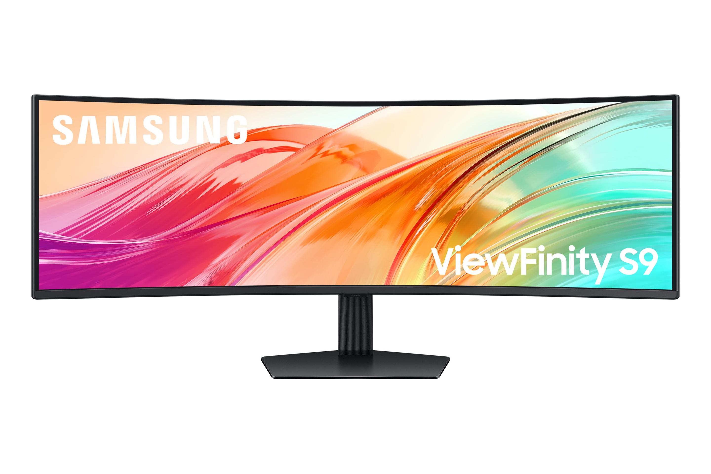 Monitor SAMSUNG ViewFinity S9 S95UF (49" - VA - 120 Hz - Preto)