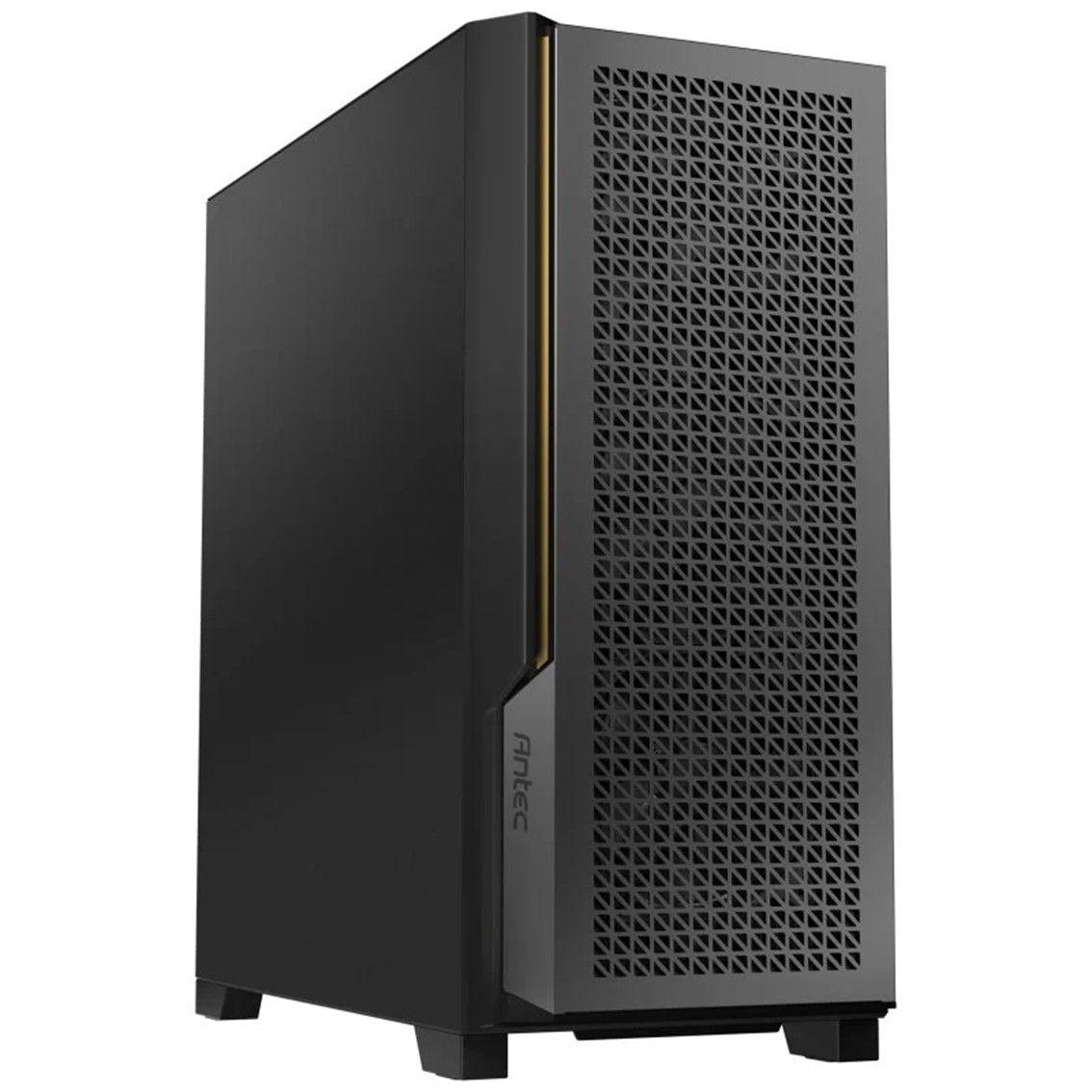 Caixa PC ANTEC P20CE (ATX, E-ATX, ITX, Micro-ATX - Midi Tower - ATX, E-ATX, ITX, Micro ATX - Preto)