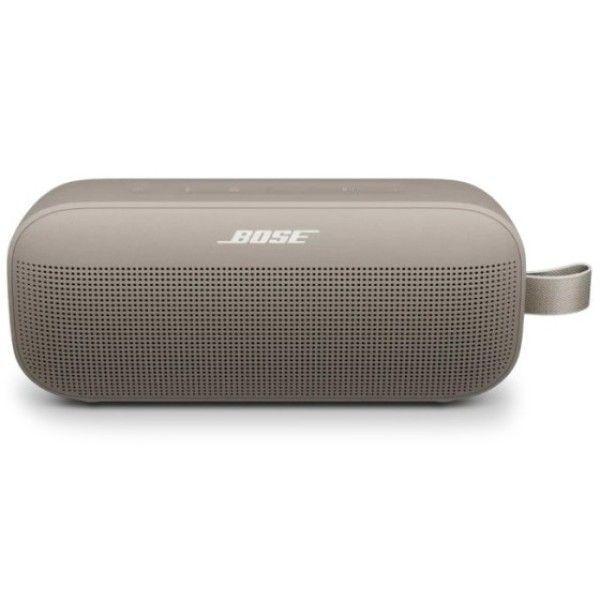 Coluna Bluetooth BOSE SoundLink Flex II (USB Type-C - Areia) — miniatura 6
