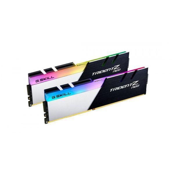Memória RAM G.SKILL Trident Z Neo F4-3200C16D-32GTZN (3200 MHz - 32 GB - DIMM), miniatura 2