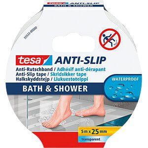 Fita Antiderrapante TESA 55533-00000-11 (25 mm x 5 m - Transparente), miniatura 5