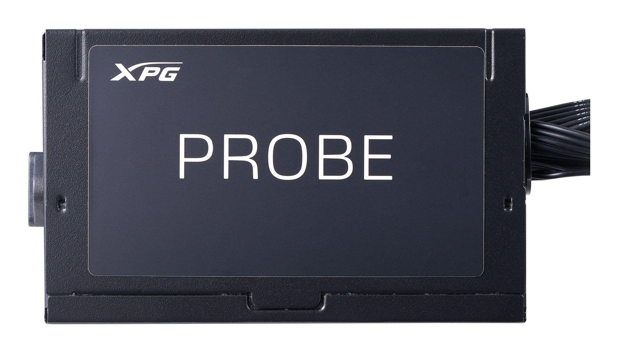 Fonte de Alimentação XPG PROBE 700 BRONZE (ATX - 80 PLUS Bronze - Não modular - Preto), miniatura 4