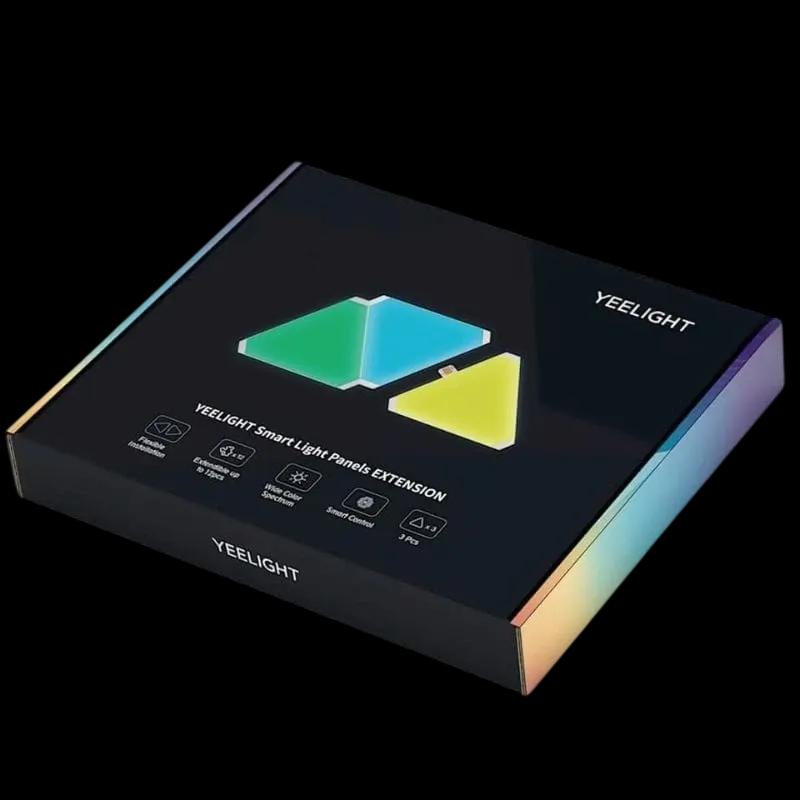 Painéis de Extensão Inteligentes LED YEELIGHT YLFWD-0013 (Branco)