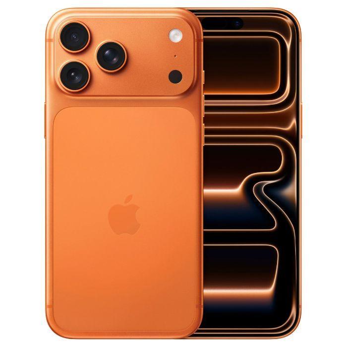 Smartphone APPLE iPhone 17 Pro Max (12GB/1TB - 6,9" - Laranja Cósmico)