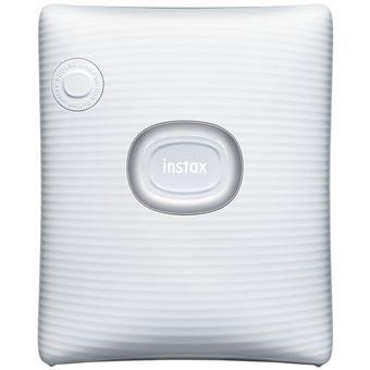 Impressora Fotográfica Instantânea FUJIFILM instax SQUARE Link (USB Type-C - Branco)