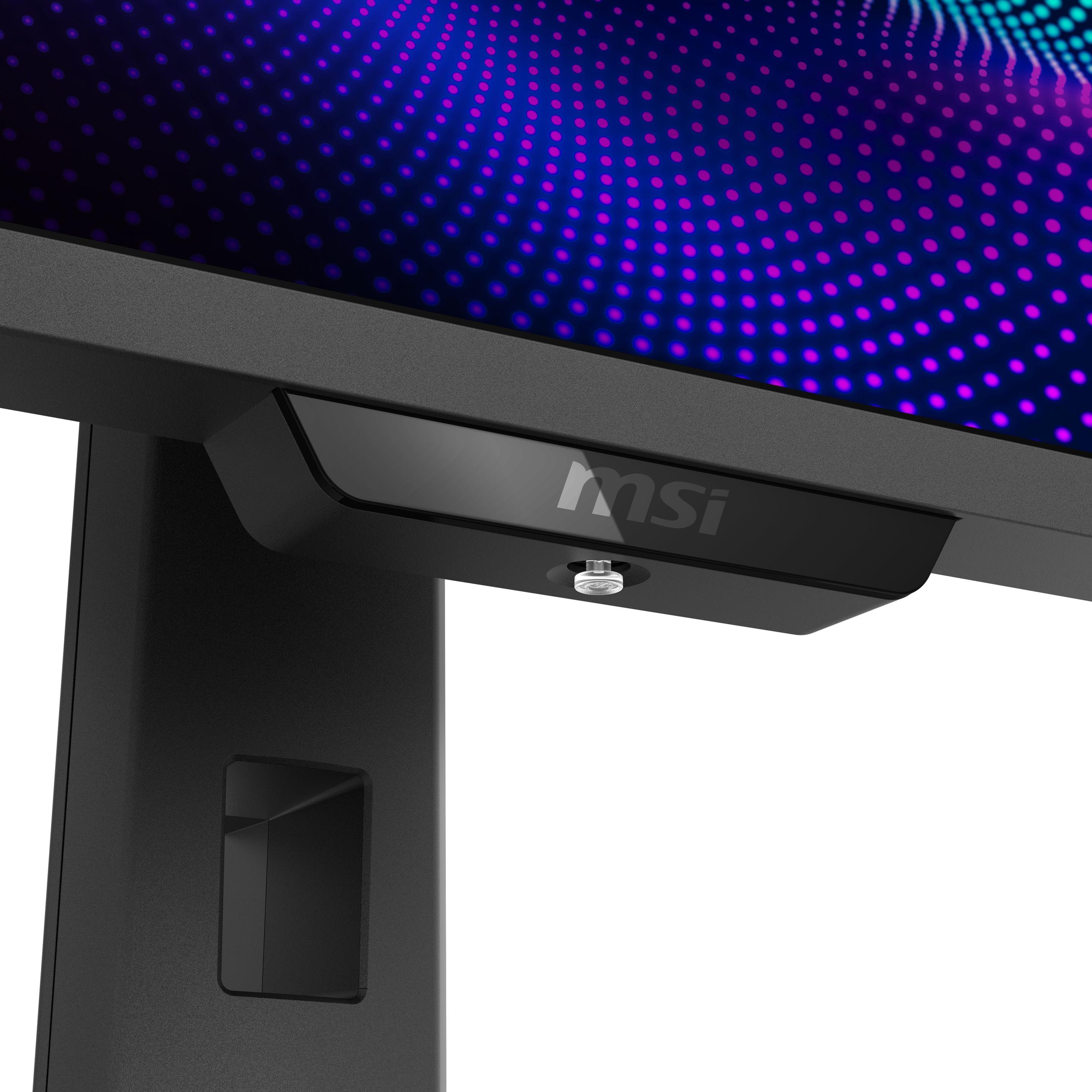 Monitor MSI MAG 274UPDFDE E16M (27" - Rapid IPS - 160 Hz - Preto) — miniatura 23