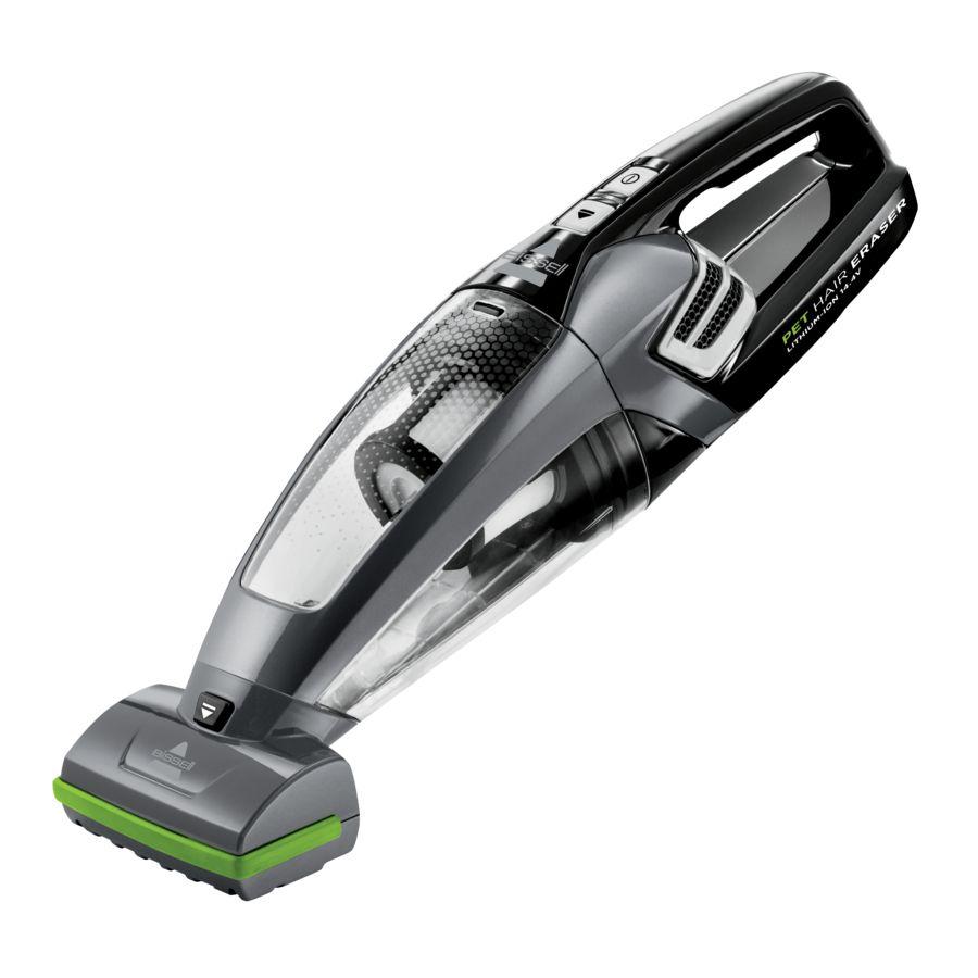 Aspirador de Mão BISSELL 2278N (Altura 43,8 cm - Preto)