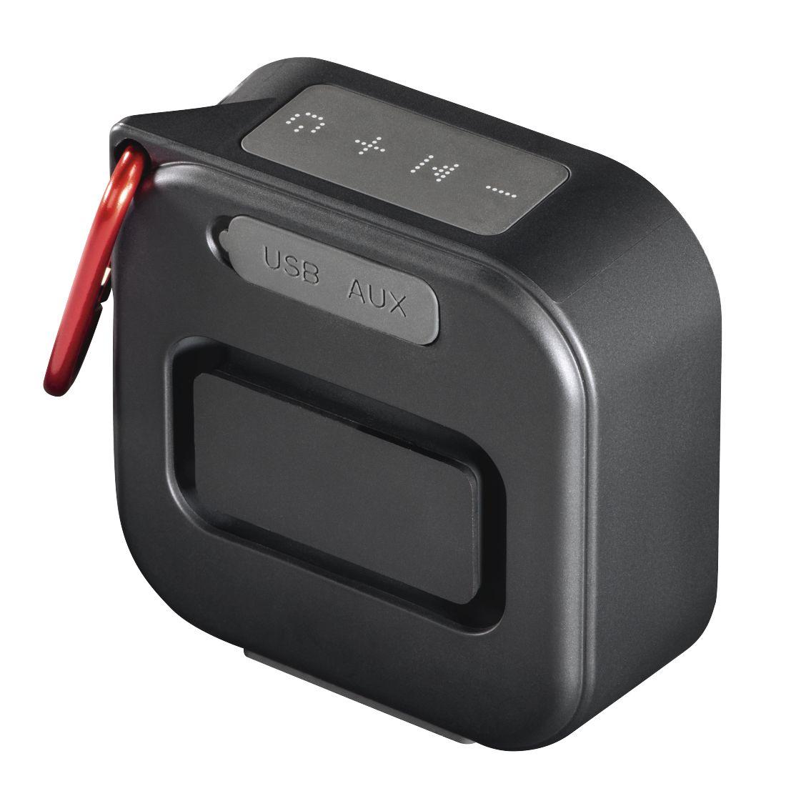 Coluna Portátil HAMA 00188224 Pocket 3.0 (3,5 W - Sem fios - Preto), miniatura 3
