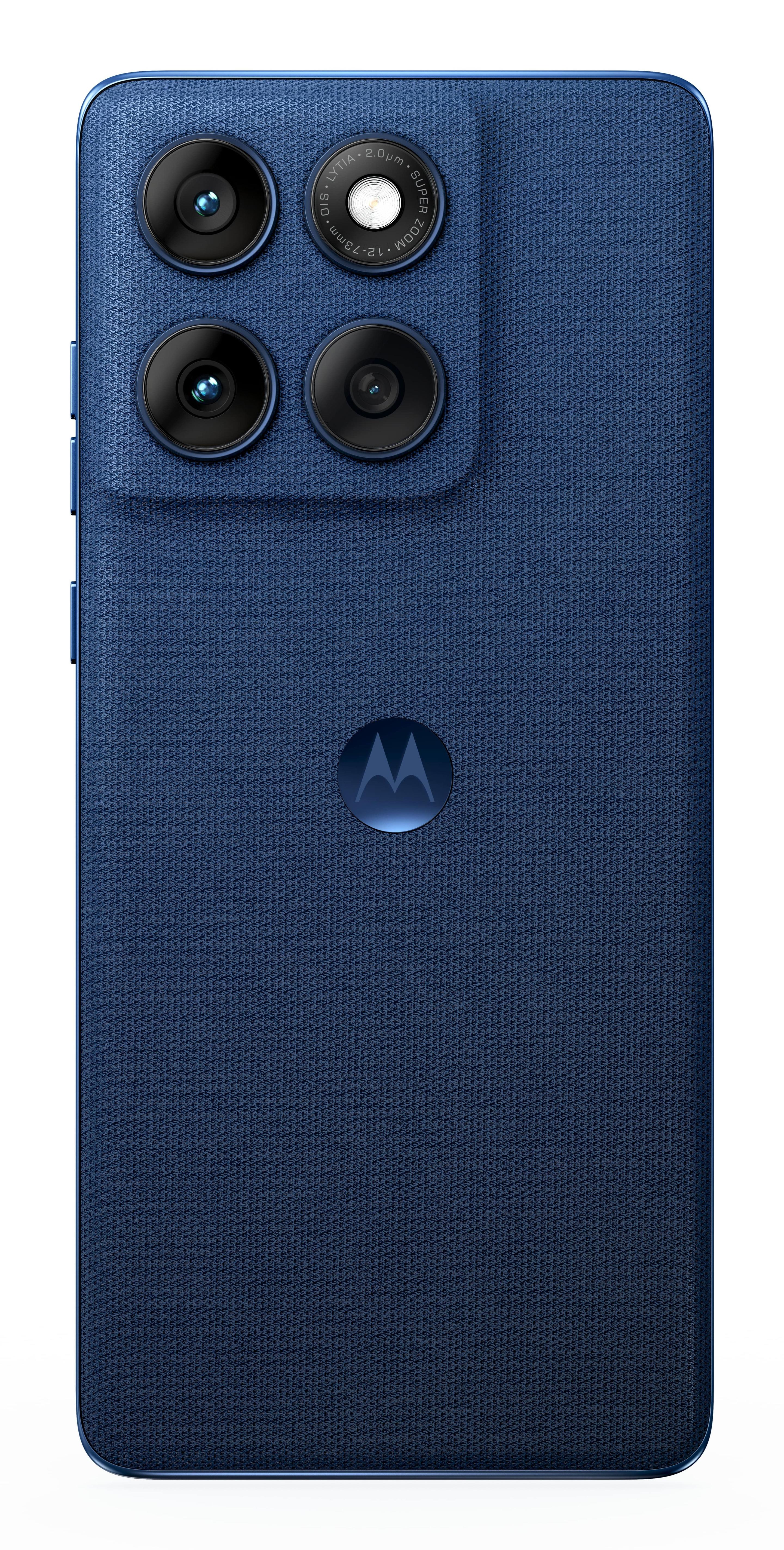 Smartphone MOTOROLA edge 60 5G (8GB/256GB - 6,67" - Azul), miniatura 4
