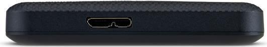 Disco Rígido Externo TOSHIBA Canvio Advance (1TB - 2,5" - Preto)