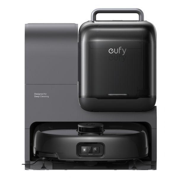Robot Aspirador EUFY Omni E28 (20000 Pa - LiDAR com sistema AI See - 2,5 l - Preto), miniatura 5