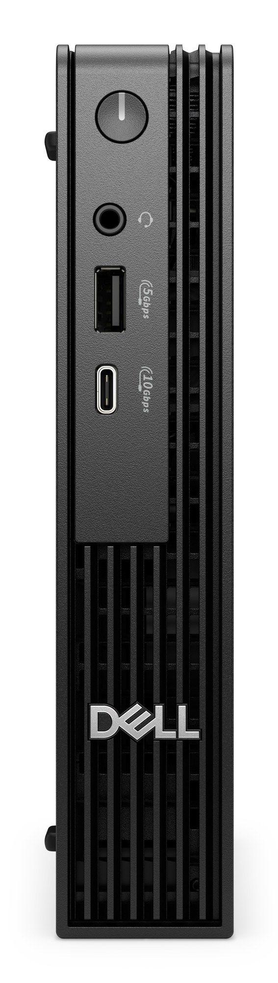 Mini PC DELL Pro QCM1250 (Windows 11 Pro de 64 bits - Intel Core Ultra 5 - 235T - Preto)