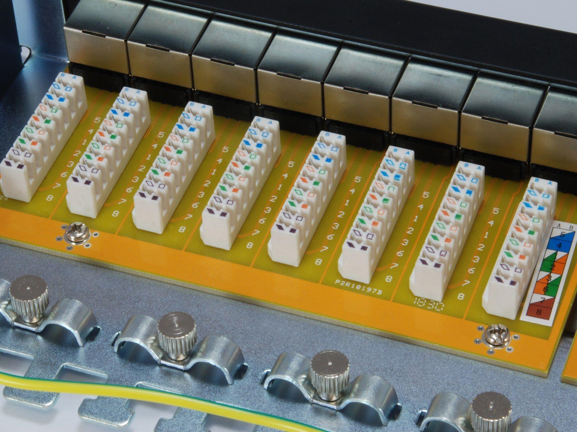 Painel de Patch EQUIP 326625 (Preto), miniatura 6