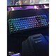 Teclado Mecânico COOLER MASTER MK770 (FR - Kailh Box V2 Red - RGB - Verde/Rosa/Laranja) — miniatura 5