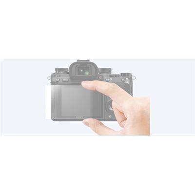 Protetor de Ecrã SONY PCK-LG1 (Transparente) — miniatura 2