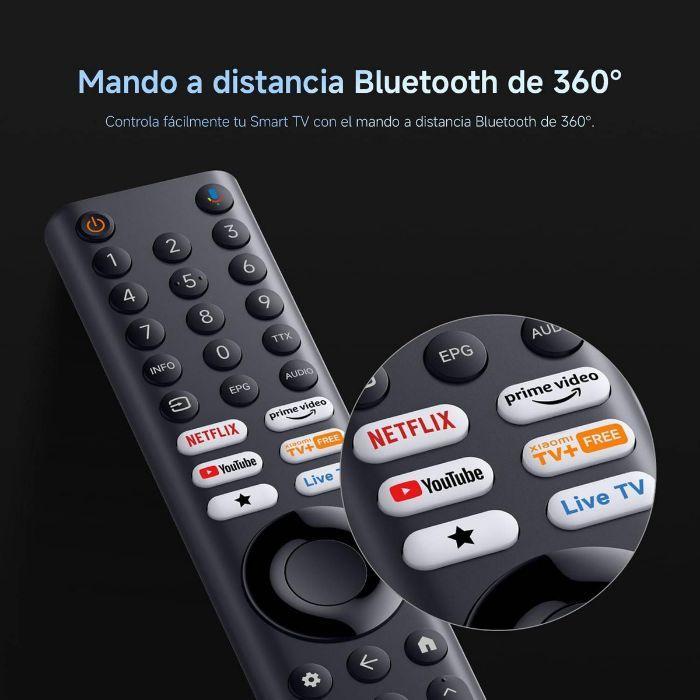 Televisão XIAOMI TV 144H (65" - QD-Mini LED - 4K Ultra HD - Cinzento), miniatura 3