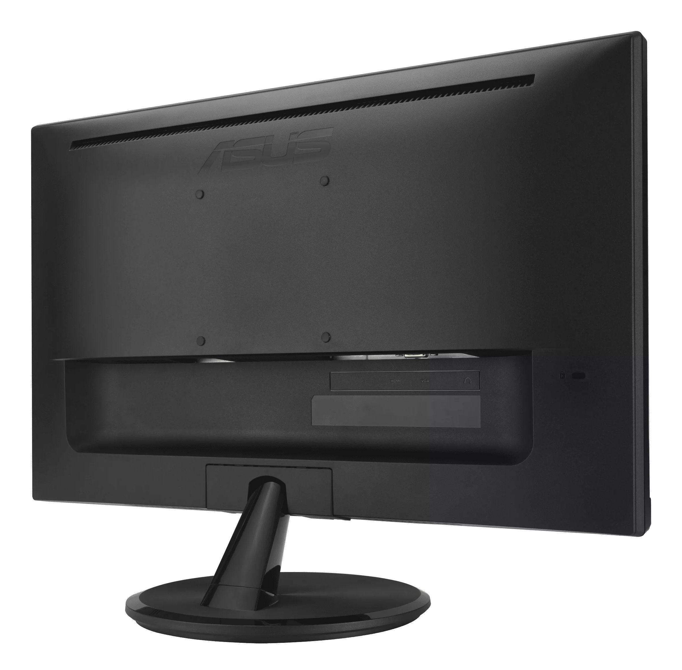 Monitor ASUS VP227HF (21,4" - VA - 100 Hz - Preto) — miniatura 4