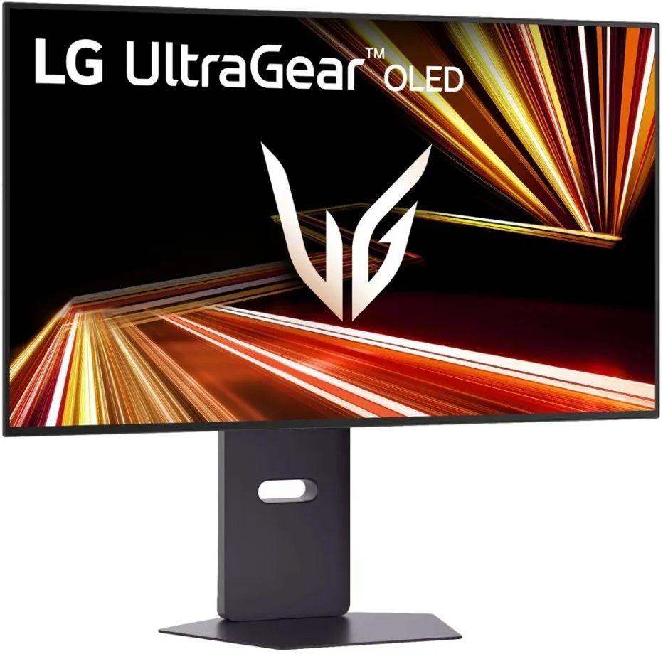 Monitor LG 32GX850A-B (32" - OLED - 165 Hz - Preto) — miniatura 5