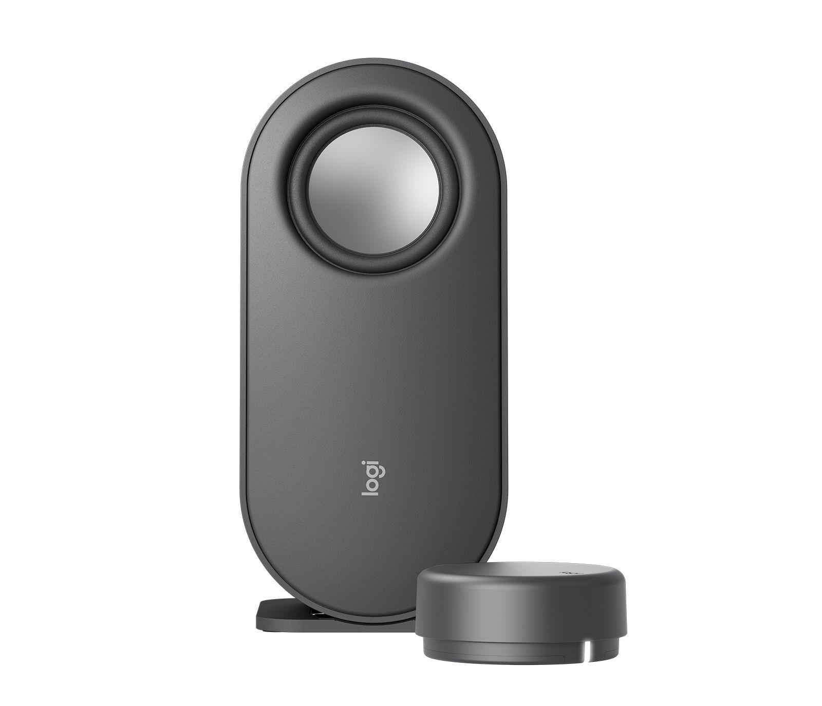 Colunas LOGITECH Z407 (Com fios e sem fios - 40 W - 2.1 canais - Grafite), miniatura 4