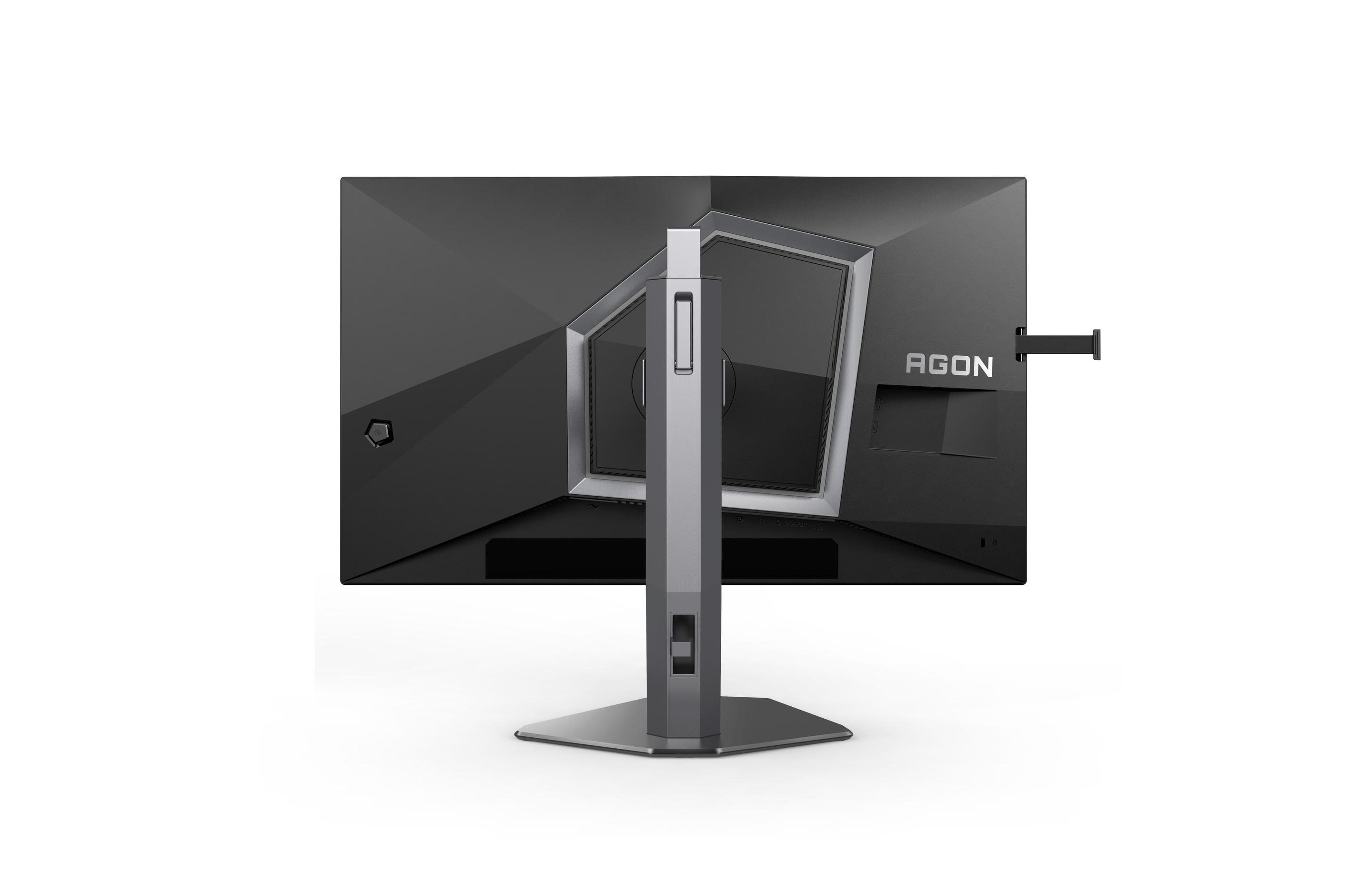Monitor AOC AGON PRO AG246FK (24,1" - TN - 540 Hz - Preto) — miniatura 18