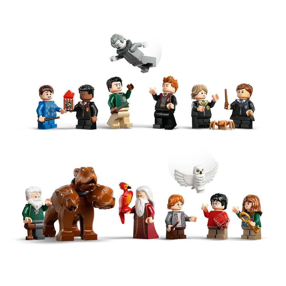 LEGO 76454 Harry Potter O Castelo de Hogwarts™: A Torre Principal (10+ anos - 2135 peças), miniatura 5