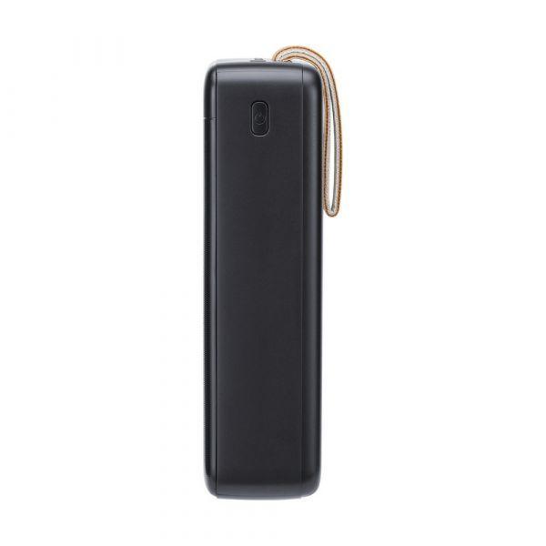 Bateria Externa RIVACASE VA1083 (30000mAh - 65 W - Quick Charge 3.0 - Preto) — miniatura 3