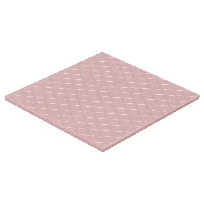 Almofada Térmica THERMAL GRIZZLY Minus Pad 8 (8 W/ - Óxido de metal, Silicone - Rosa), miniatura 2