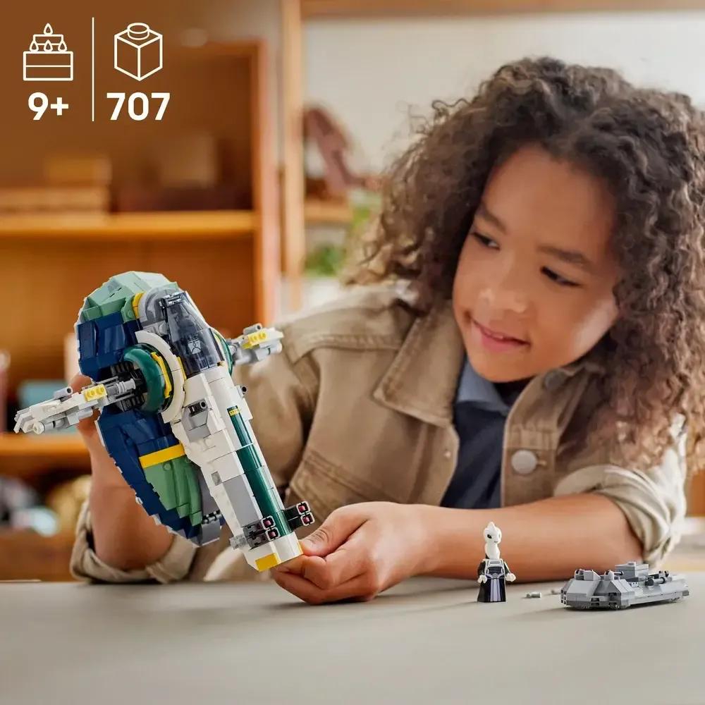 LEGO 75433 Star Wars Nave do Jango Fett (9+ anos - 707 peças), miniatura 4
