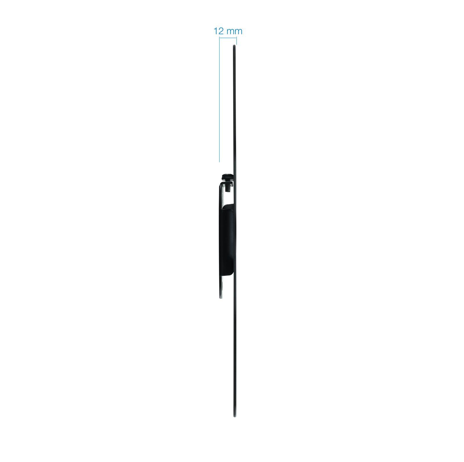 Suporte de Parede para TV TOOQ LP1242F-B (23-42" - VESA 200x200 - 35 kg - Preto), miniatura 3