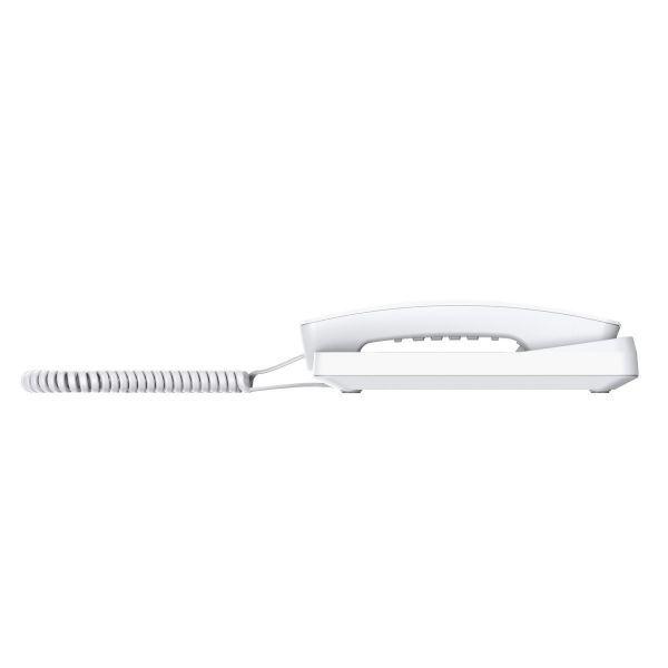 Telefone Analógico com Fios GIGASET DESK 200 (Branco), miniatura 5